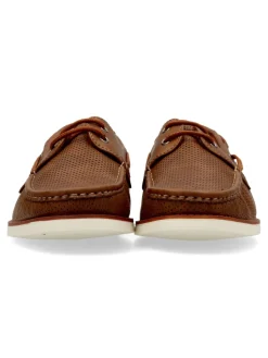 Sale VVNN Zapato náutico picado hombre