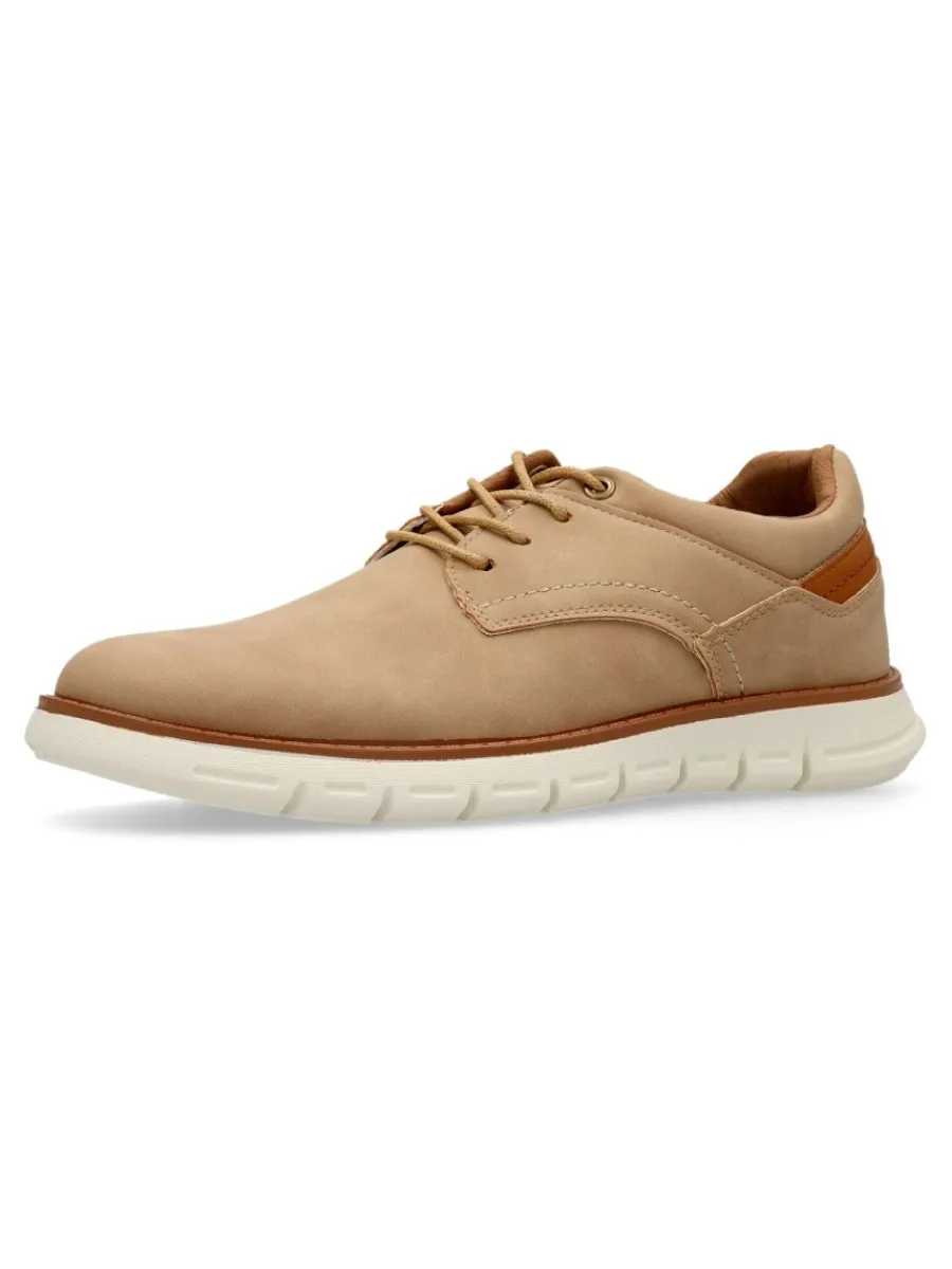 Clearance VVNN Zapato oxford casual confort hombre