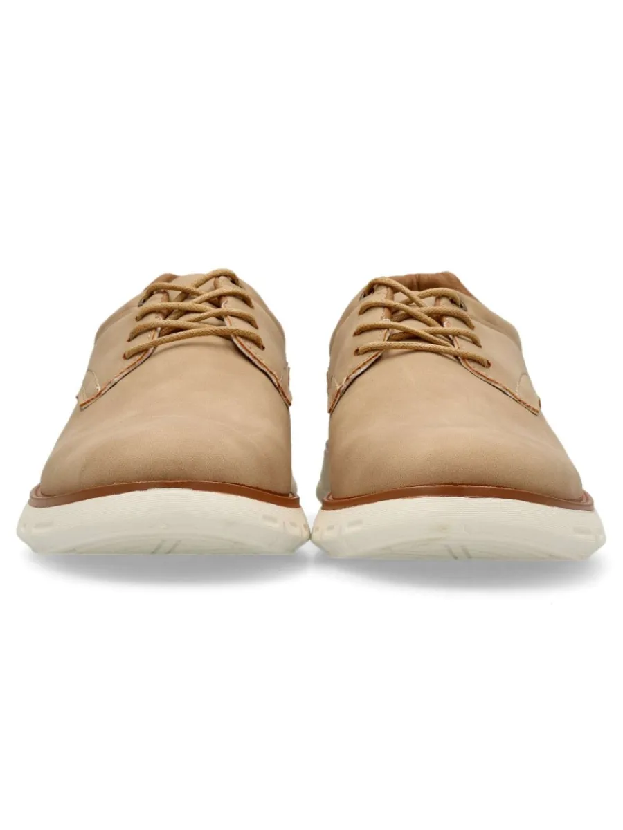 Clearance VVNN Zapato oxford casual confort hombre