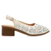 Hot VVNN Zapato salón destalonado mujer