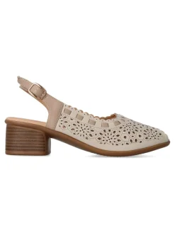 Online VVNN Zapato salón destalonado mujer