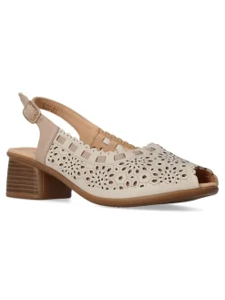 Online VVNN Zapato salón destalonado mujer