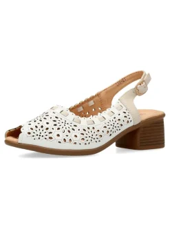Hot VVNN Zapato salón destalonado mujer