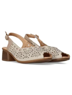 Online VVNN Zapato salón destalonado mujer