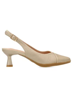 Best VVNN Zapato salón punta fina destalonado