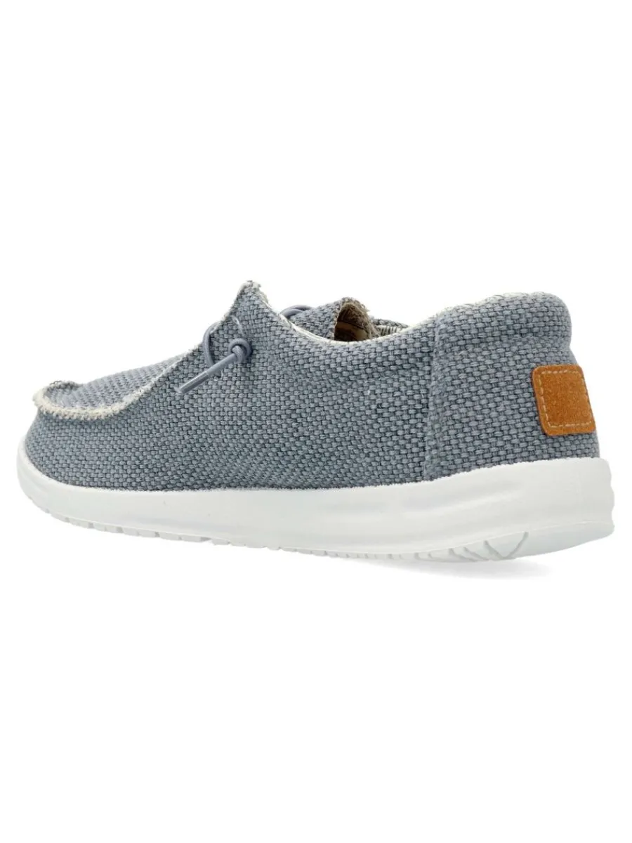 Online VVNN Zapato wallabee casual hombre
