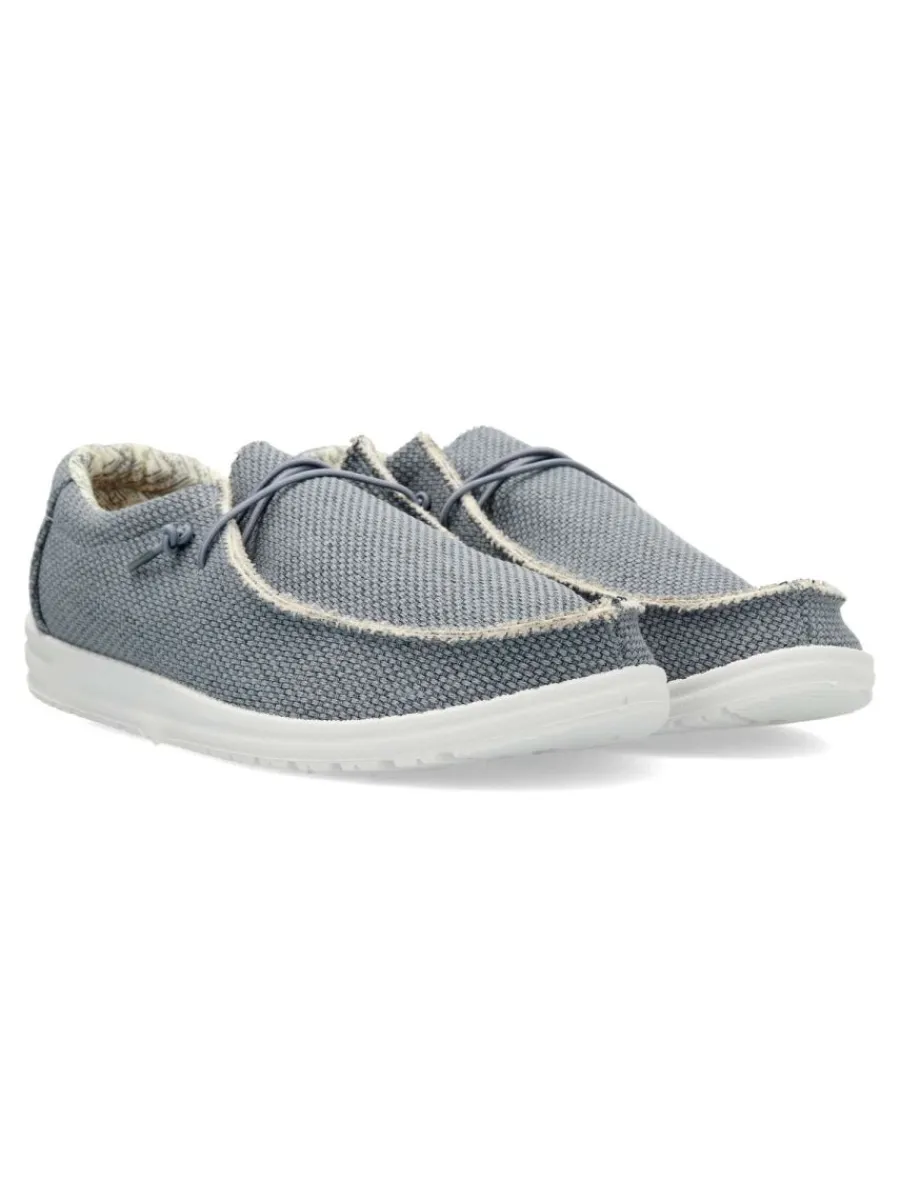 Online VVNN Zapato wallabee casual hombre