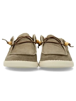 Online WALK IN PITAS Mocasín wallabee confort cordón elástico