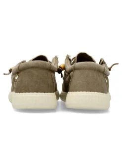 Online WALK IN PITAS Mocasín wallabee confort cordón elástico