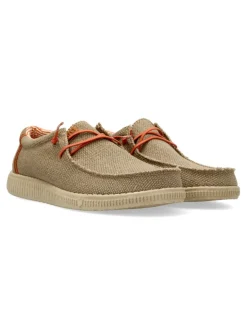 Hot WALK IN PITAS Wallabees confort textil hombre