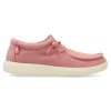 Hot WALK IN PITAS Zapato wallabee confort mujer