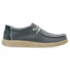 Hot WALK IN PITAS Zapato wallabee confort cordón elástico