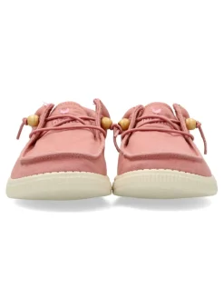 Hot WALK IN PITAS Zapato wallabee confort mujer