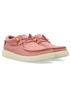 Hot WALK IN PITAS Zapato wallabee confort mujer