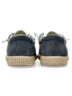 Hot WALK IN PITAS Zapato wallabee confort cordón elástico