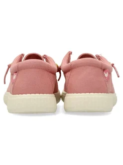 Hot WALK IN PITAS Zapato wallabee confort mujer