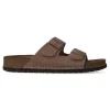 Online WALK&FLY Sandalia bio piel cómoda hombre