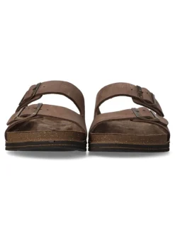 Online WALK&FLY Sandalia bio piel cómoda hombre