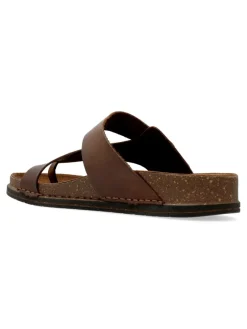 Outlet WALK&FLY Snadalia bio piel confort hombre