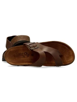 Outlet WALK&FLY Snadalia bio piel confort hombre