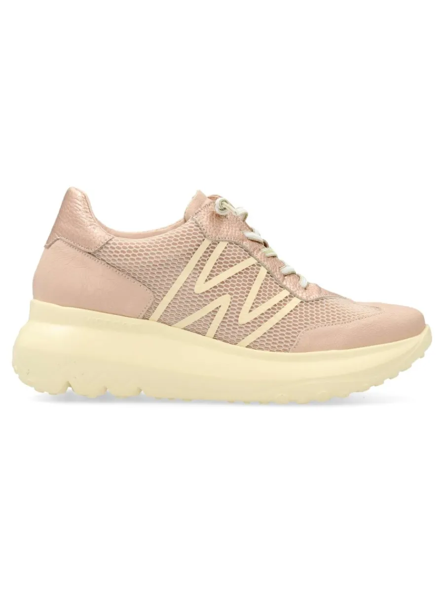 Online WONDERS Zapatilla deportiva casual Azure