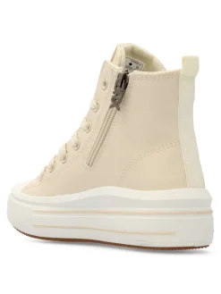 Sale XTI Botines sport casual doble piso