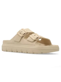 Discount XTI Sandalia bio goma hebillas mujer