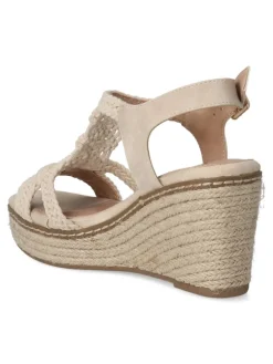 Clearance XTI Sandalia cuerda trenzada mujer