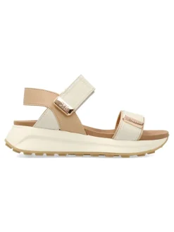 Best XTI Sandalia piel vegana casual confort