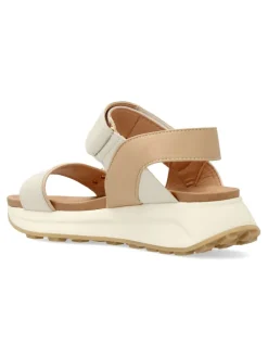 Best XTI Sandalia piel vegana casual confort