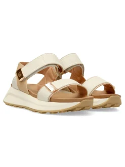 Best XTI Sandalia piel vegana casual confort