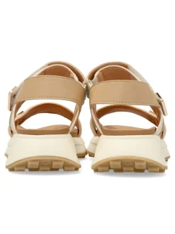 Best XTI Sandalia piel vegana casual confort