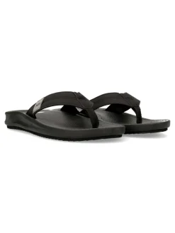 Best XTI Sandalia vegana negra confort