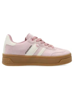 Best XTI Sneakers casual doble suela caramelo