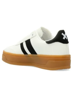 Fashion XTI Sneakers casual doble suela caramelo