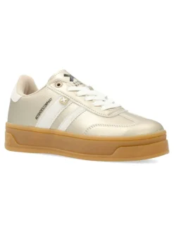 Online XTI Zapatilla sneakers plataforma mujer