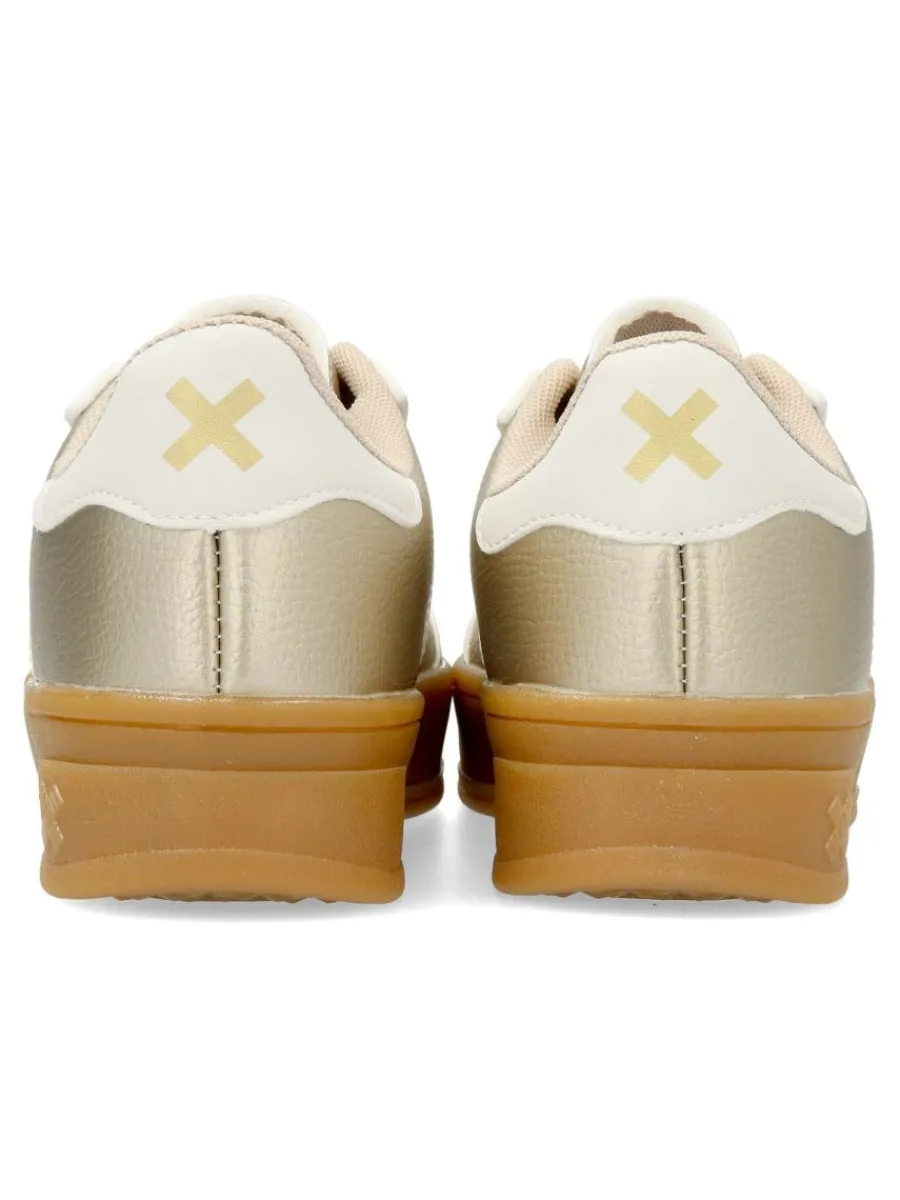 Online XTI Zapatilla sneakers plataforma mujer