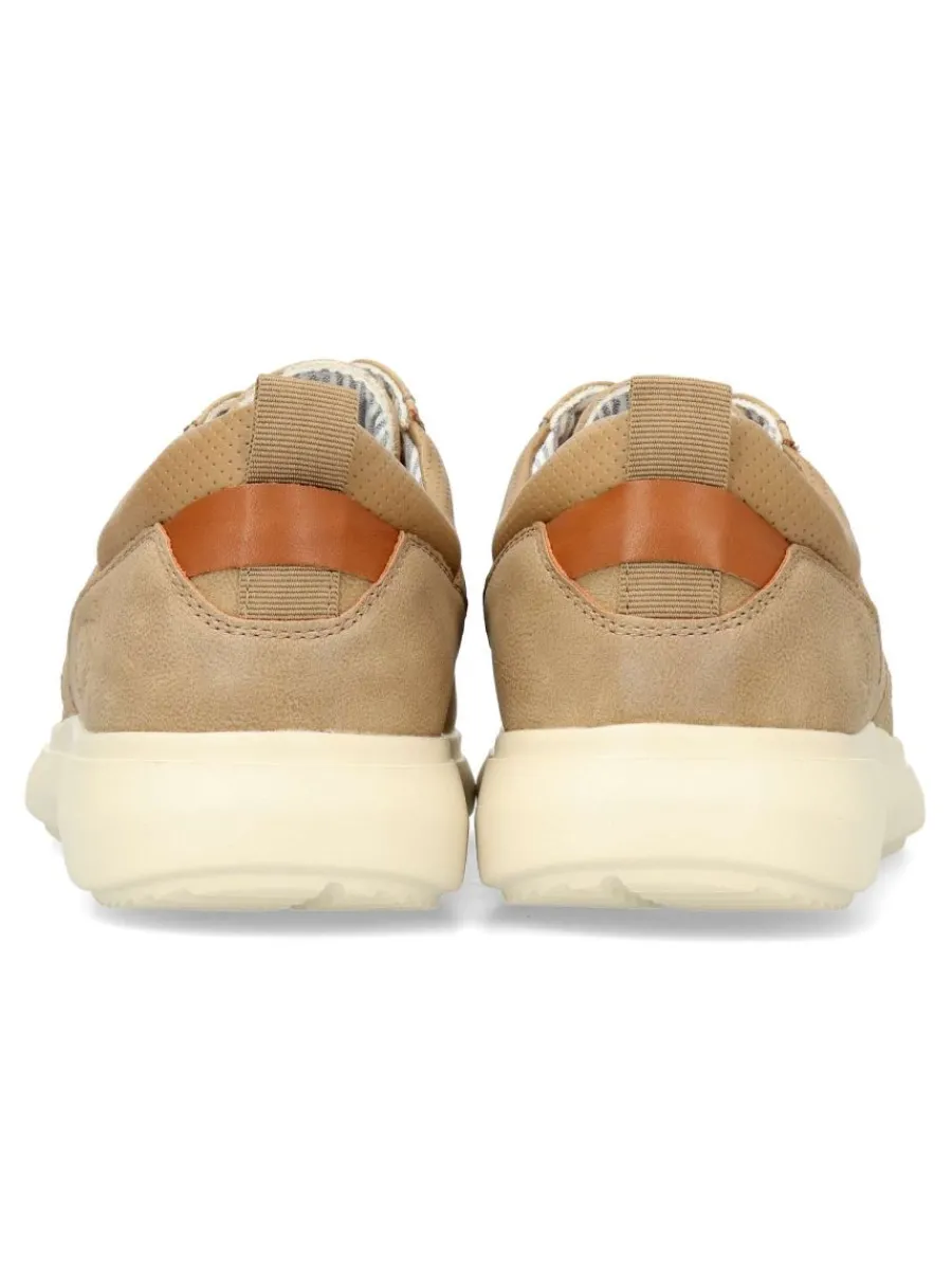 Discount XTI Zapato blucher casual confort hombre