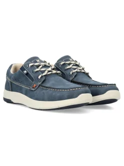 New XTI Zapato náutico casual confort hombre