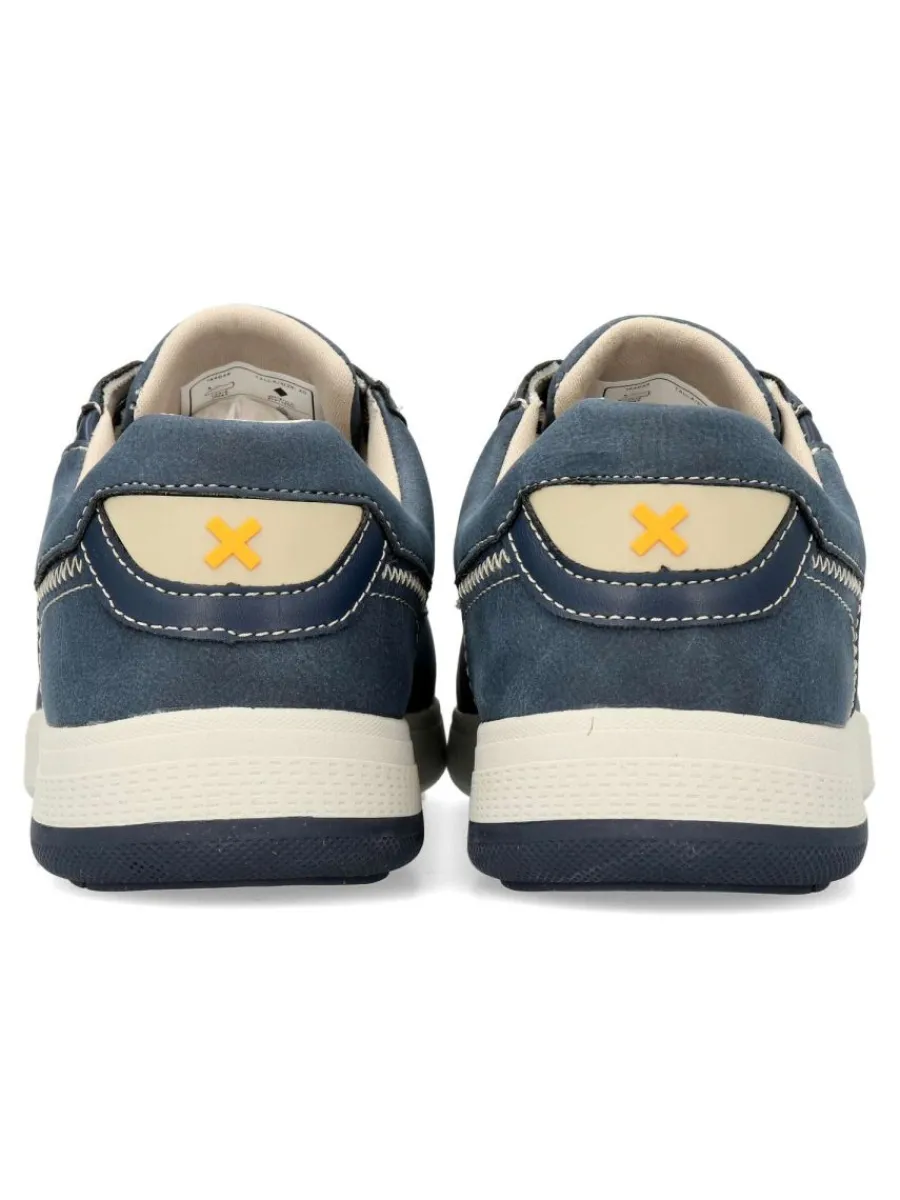New XTI Zapato náutico casual confort hombre