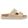 Outlet YOKONO Sandalia bio confort piel serraje