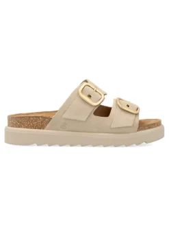 Outlet YOKONO Sandalia bio confort piel serraje