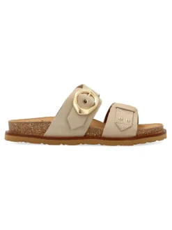 Fashion YOKONO Sandalia bio confort piel nobuck