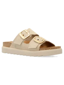Outlet YOKONO Sandalia bio confort piel serraje