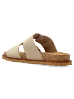 Fashion YOKONO Sandalia bio confort piel nobuck