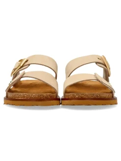 Fashion YOKONO Sandalia bio confort piel nobuck