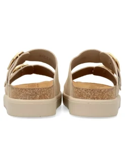 Outlet YOKONO Sandalia bio confort piel serraje