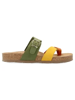 Sale YOKONO Sandalia bio corcho confort mujer