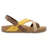 Clearance YOKONO Sandalia bio piel nobuck tiras