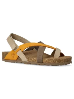 Sale YOKONO Sandalia bio piel nobuck tiras